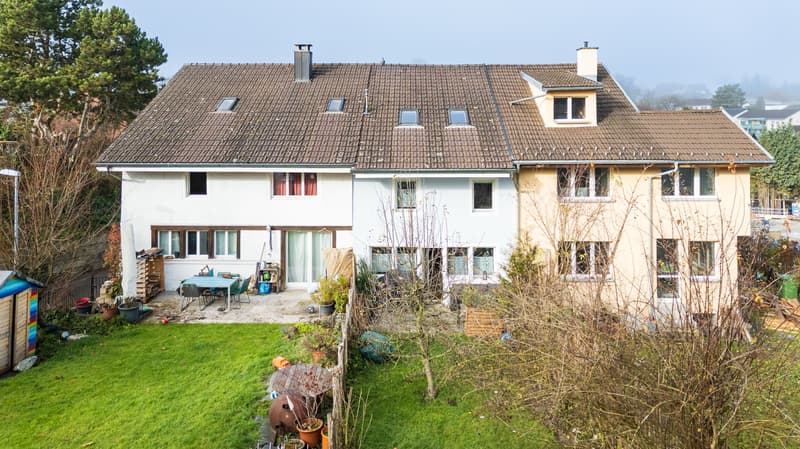 Einzigartiges 5.5-Zimmer-Haus in Gossau (1)