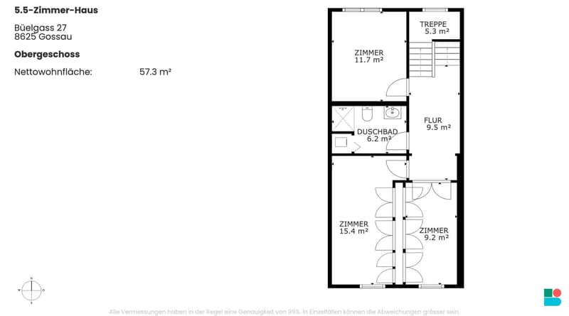 Einzigartiges 5.5-Zimmer-Haus in Gossau (10)