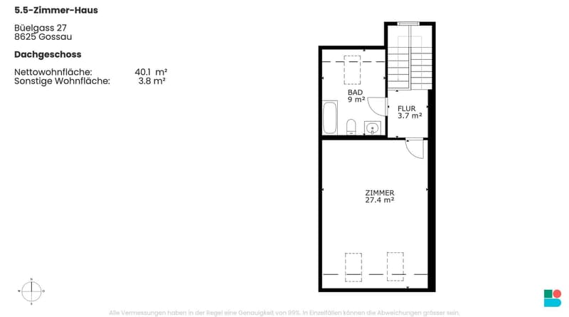Einzigartiges 5.5-Zimmer-Haus in Gossau (11)