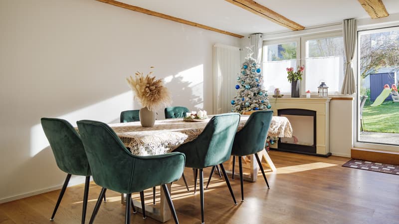Einzigartiges 5.5-Zimmer-Haus in Gossau (3)
