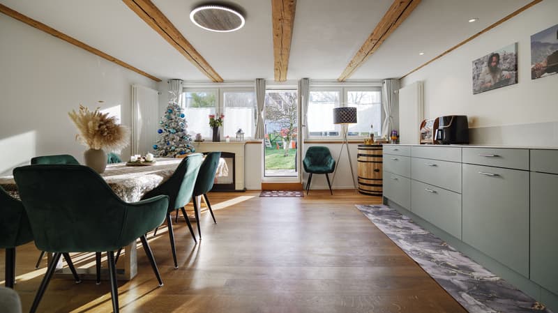 Einzigartiges 5.5-Zimmer-Haus in Gossau (2)