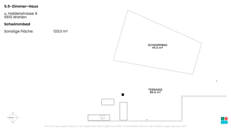 7.5-Zimmer-Villa mit unverbaubarem Alpenblick und Baulandparzelle (10)