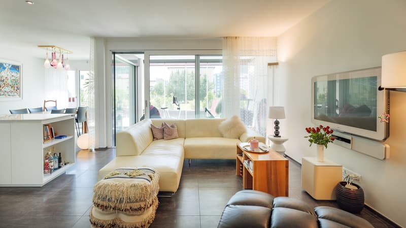 Exklusive 4.5-Zimmer-Wohnung an Top Lage in Davos Platz (1)