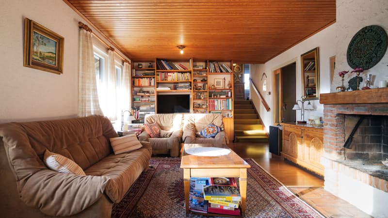 Maison de 5.5 pièces avec terrain et réserve de bâtir à Saint-Légier (5)