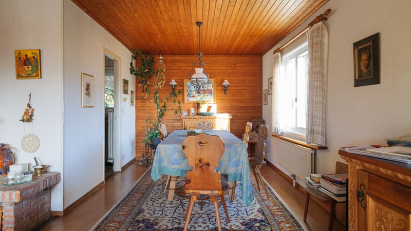 Maison de 5.5 pièces avec terrain et réserve de bâtir à Saint-Légier (8)
