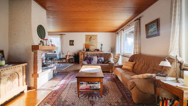 Maison de 5.5 pièces avec terrain et réserve de bâtir à Saint-Légier (4)