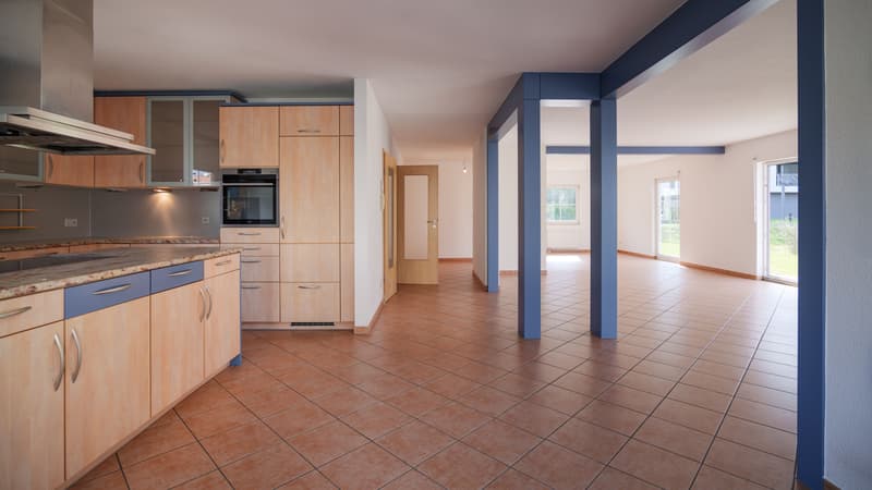 Bella casa di 6.5 locali con potenziale a Sant Antonino (7)