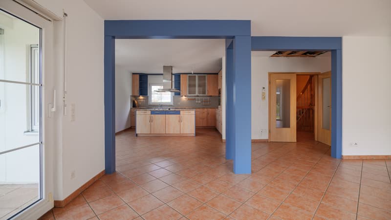 Bella casa di 6.5 locali con potenziale a Sant Antonino (8)