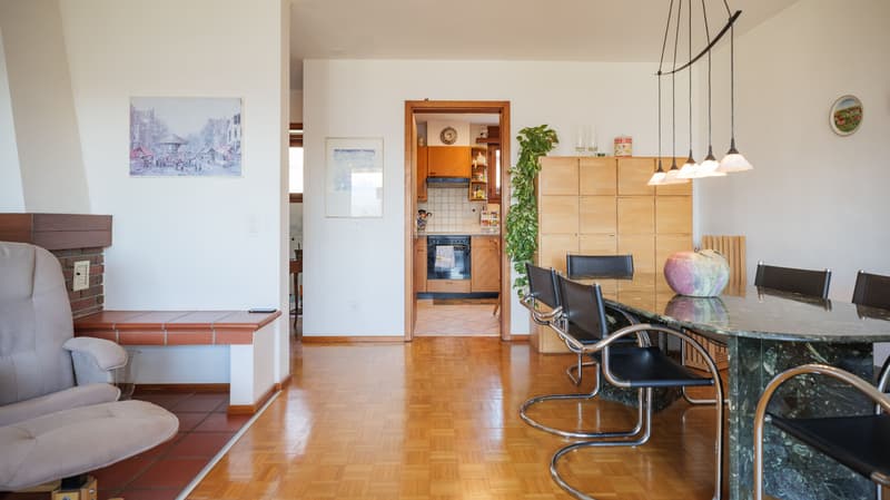 Casa di 4.5 locali a Villa Luganese (3)