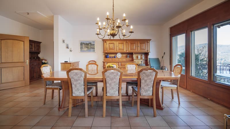 Splendida casa di vacanza con 5.5 locali a Collina d'Oro (4)