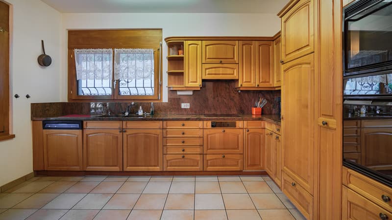 Splendida casa di vacanza con 5.5 locali a Collina d'Oro (8)