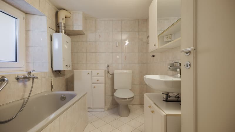 Accogliente Casa di 4.5 locali a Bigorio (6)