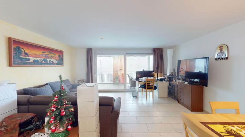 Repräsentative 3.5-Zimmer-Wohnung in Neudorf (4)