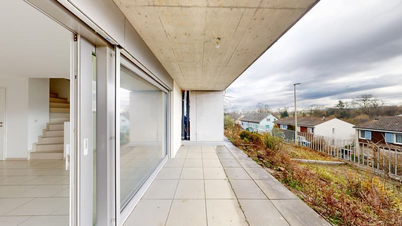 Modernes 5.5-Zimmer-Haus mit Panoramablick in Allschwil (8)