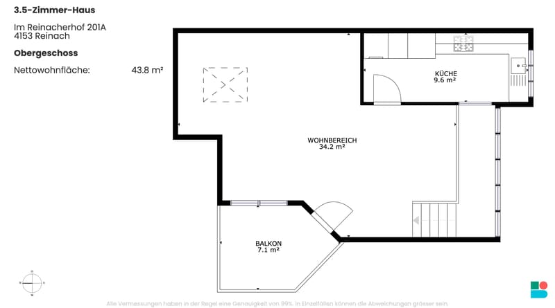 Elegante 3.5-Zimmer-Wohnung in Reinach (10)