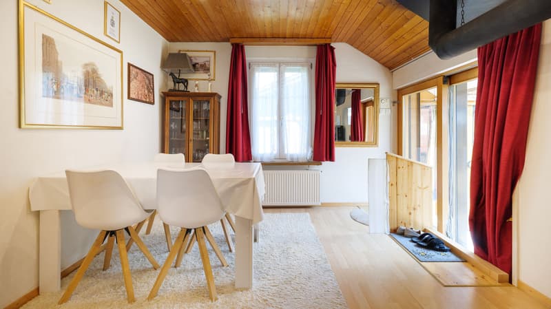 Gemütliches Haus mit zwei Nebengebäuden und Umschwung in Romanshorn (7)
