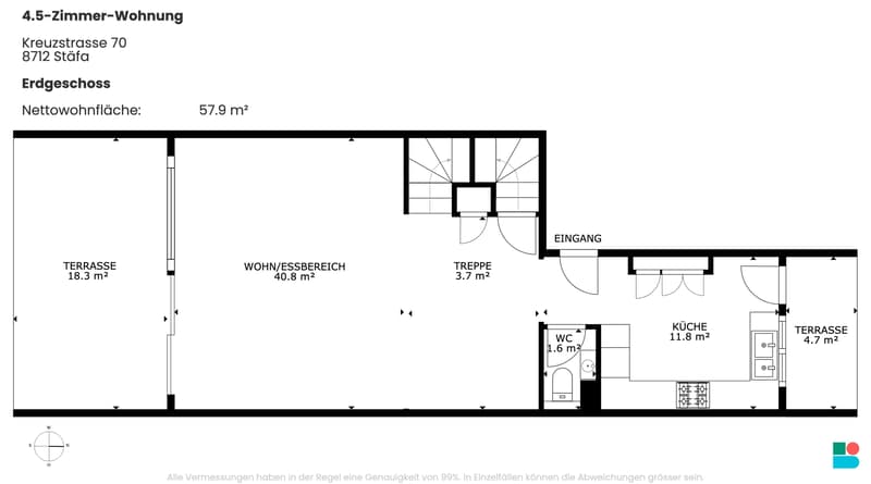 Herrliche 4.5-Zimmer-Wohnung in Stäfa (9)