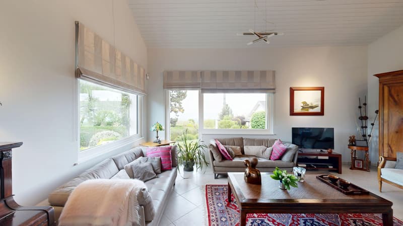 Sublime Maison de 7.5 pièces à Givrins (5)
