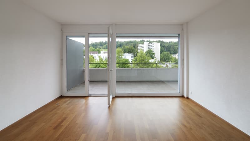 Schöne 2.5 Zimmer-Wohnung in Zürich (1)