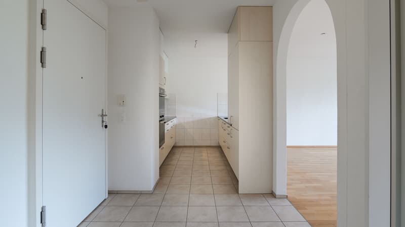 Schöne 2.5 Zimmer-Wohnung in Zürich (7)