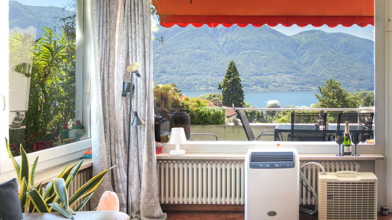 Fantastico appartamento di 4.5 locali con vista panoramica a Muralto (6)