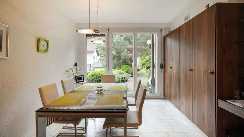 11-Zimmer-Liegenschaft mit 2 Wohnungen und Baupotenzial in Wassen (UR) (3)