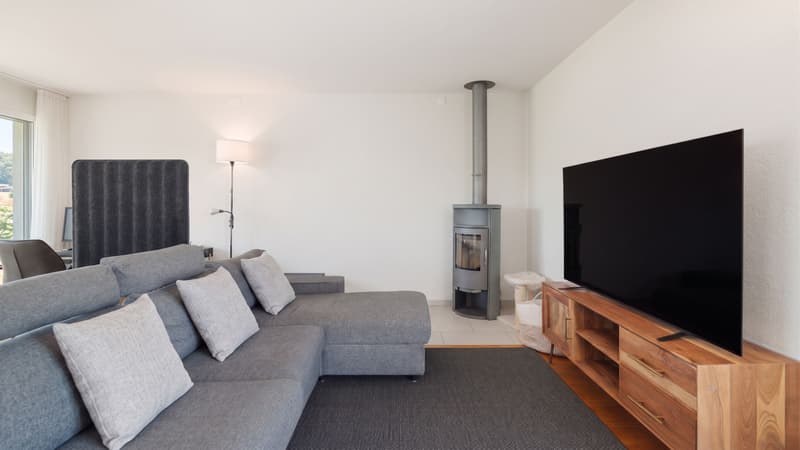 Moderne 4.5-Zimmer-Wohnung in Dietikon inkl. Hobbyraum (2)