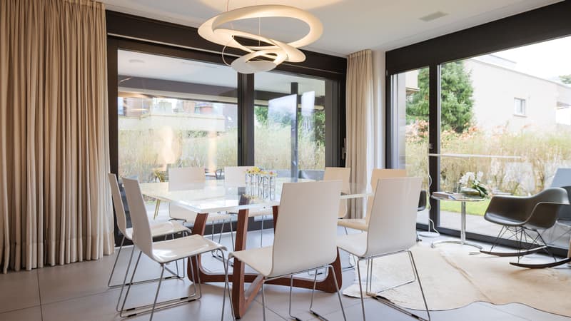 Einzigartige 4.5-Zimmer-Gartenwohnung in Zollikon (8)
