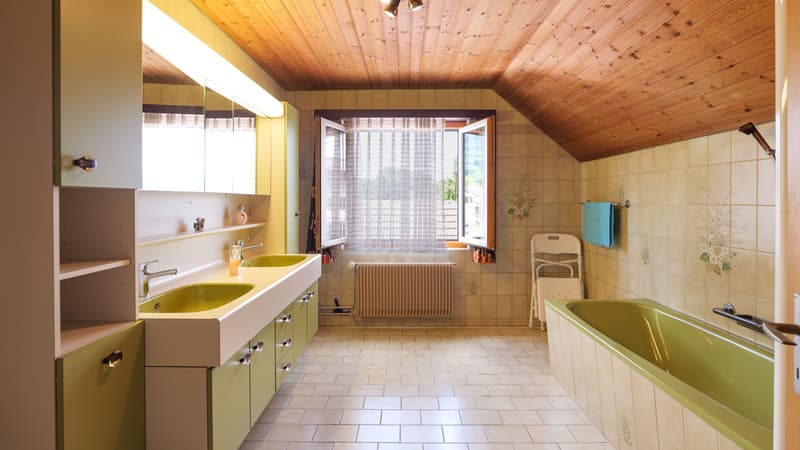 Charmantes 5-Zimmer-Haus an Toplage mit Baulandpotential in Büsserach (3)
