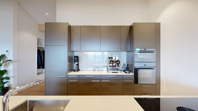 Exklusive 4.5-Zimmer-Dachwohnung mit See- und Bergsicht in Uetliburg (3)