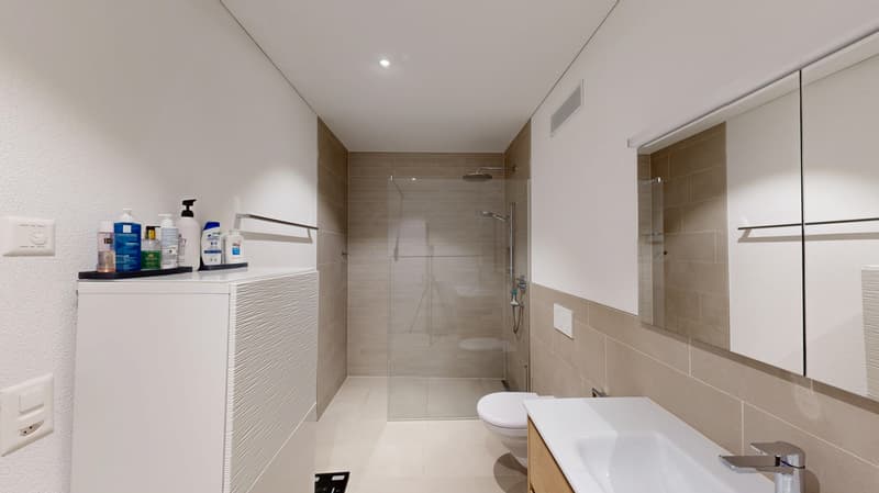 Exklusive 4.5-Zimmer-Dachwohnung mit See- und Bergsicht in Uetliburg (4)