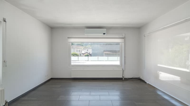 Spettacolare casa di 9 locali con piscina a Quartino (6)