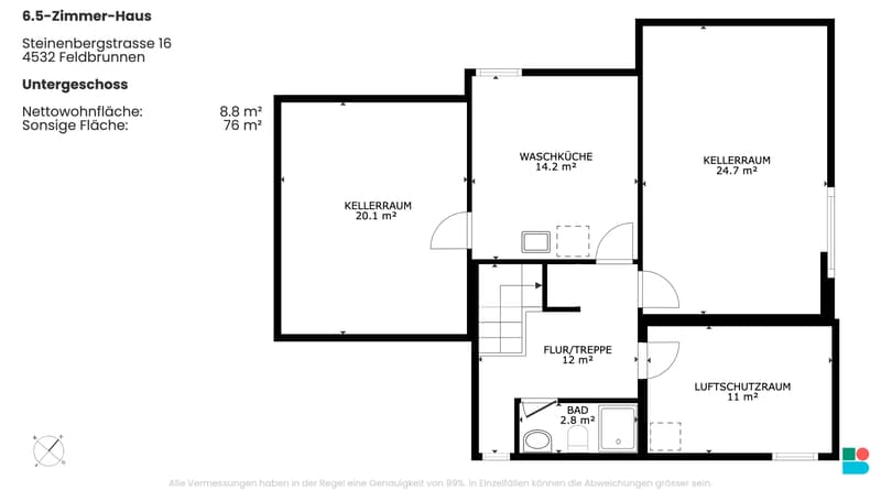 Charmantes 6.5-Zimmer-Haus mit traumhaftem Garten in Feldbrunnen (11)