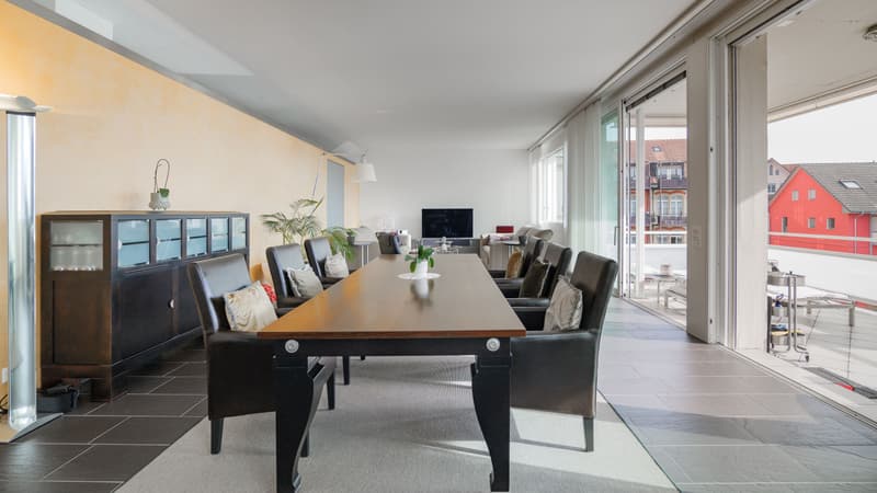 Exklusives 5.5-Zimmer-Loft in Wohlen (5)
