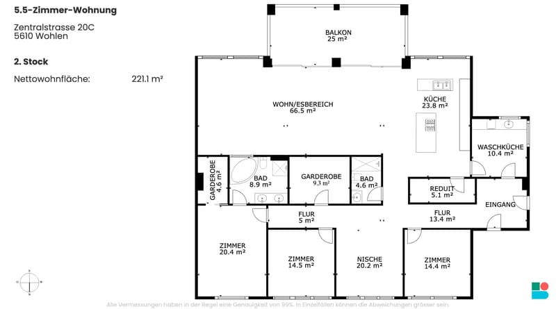 Exklusives 5.5-Zimmer-Loft in Wohlen (9)