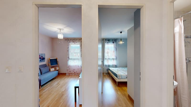 Spacieuse Maison mitoyenne de 6.5 pièces à Aire-la-Ville (6)