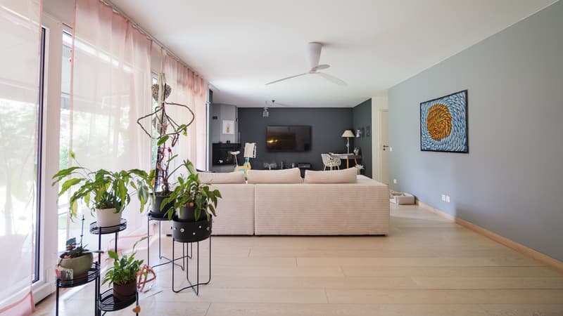 Meravigliosa casa di 5.5 locali in Gugnasco (4)