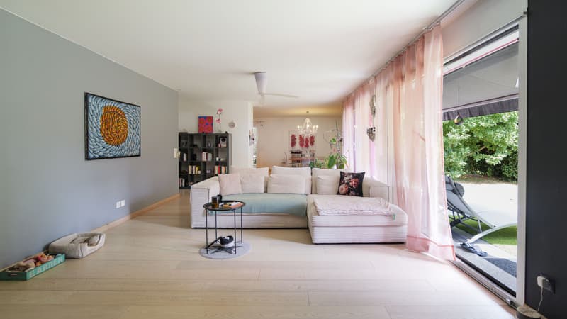 Meravigliosa casa di 5.5 locali in Gugnasco (1)