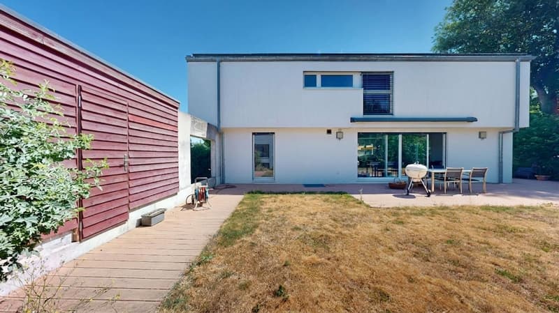 Magnifique maison de 6.5 pièces à Cuderfin (2)
