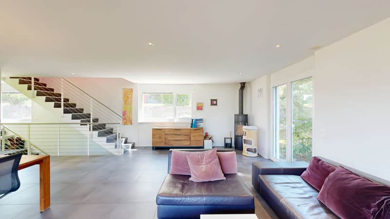 Magnifique maison de 6.5 pièces à Cuderfin (7)