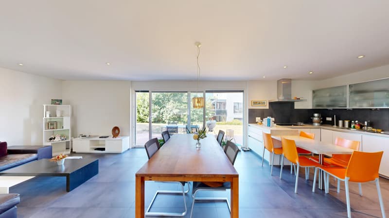 Magnifique maison de 6.5 pièces à Cuderfin (3)