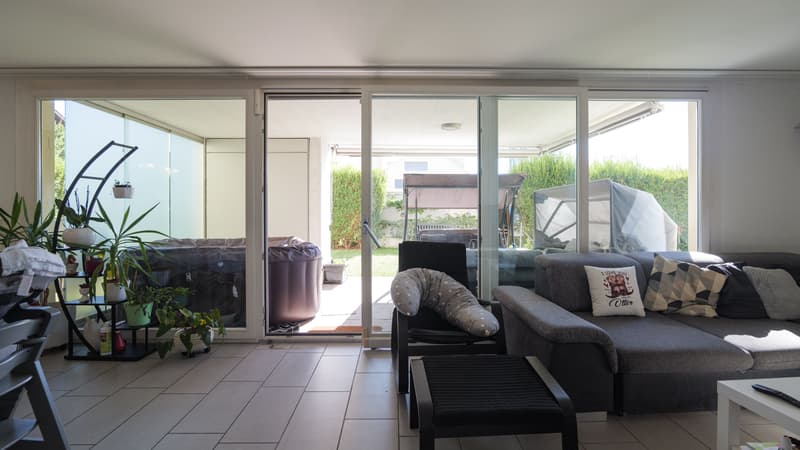 Einmalige 5.5-Zimmer-Gartenwohnung in Würenlos (5)
