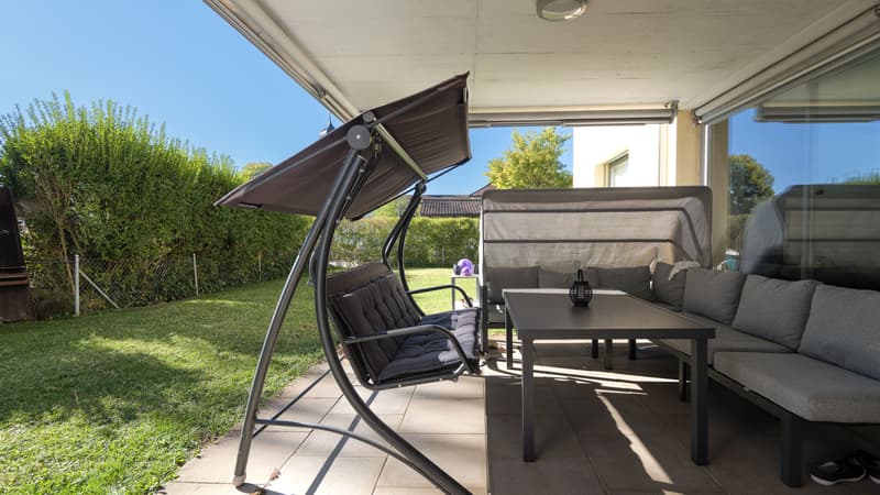 Einmalige 5.5-Zimmer-Gartenwohnung in Würenlos (6)