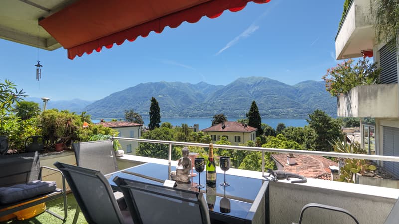 Fantastische 4.5-Zimmer-Wohnung mit Aussicht in Muralto (8)