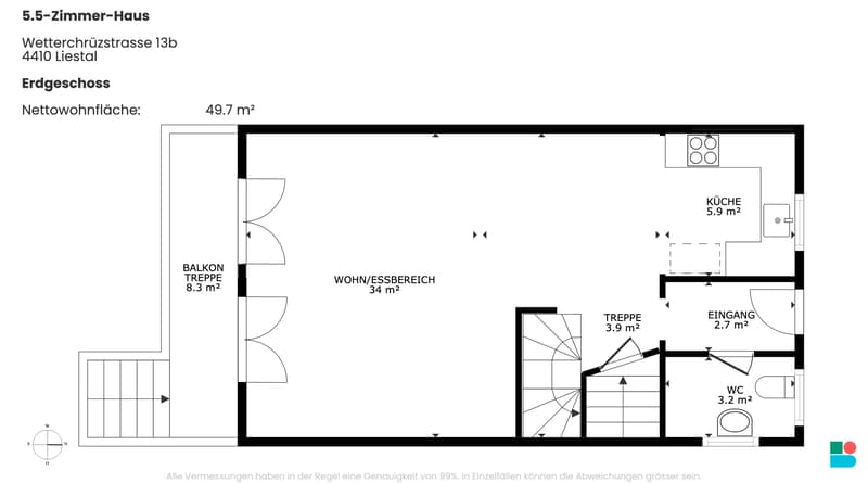 Wunderbares 5.5 Zimmer-Reihenmittelhaus in Liestal (9)