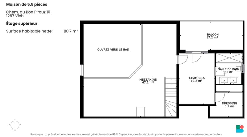 Beautiful 5.5-room house in Vich (10)