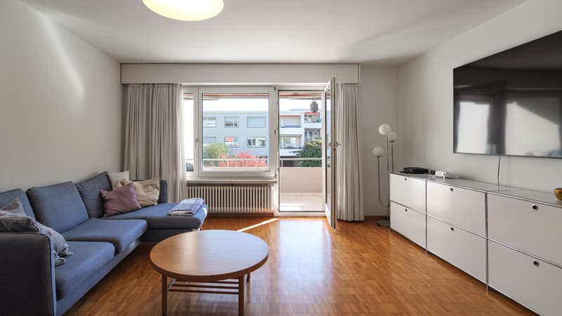 Gemütliche 3.5-Zimmer-Wohnung in Baden (2)