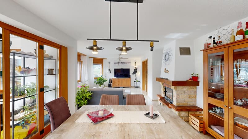 Ravissant Appartement de 5.5 pièces à Tavannes (5)