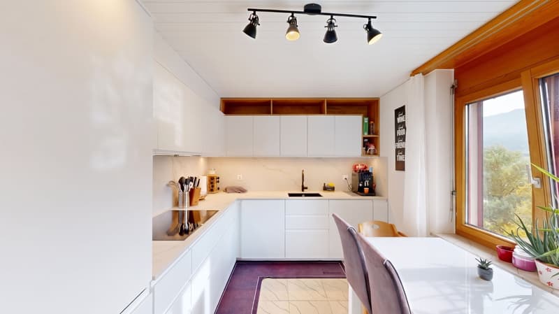 Ravissant Appartement de 5.5 pièces à Tavannes (2)