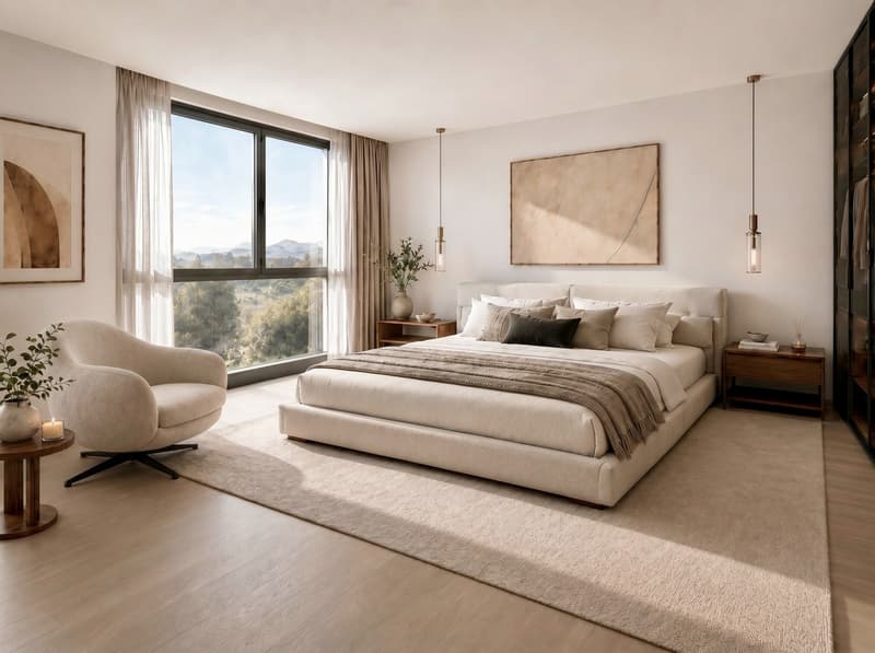 Exklusives neues 6.5-Zimmer-Einfamilienhaus an bester Hanglage in Widen (7)